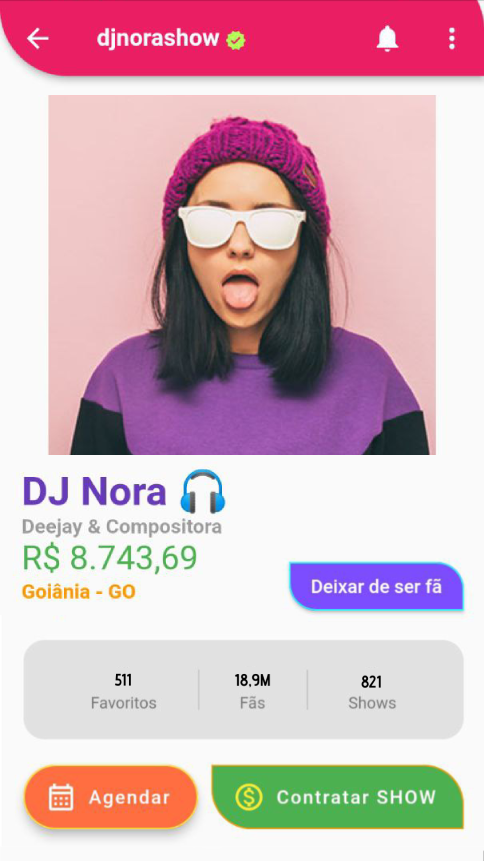 Contratar músicos para eventos?