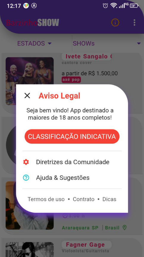 Contratar bandas para casamentos?