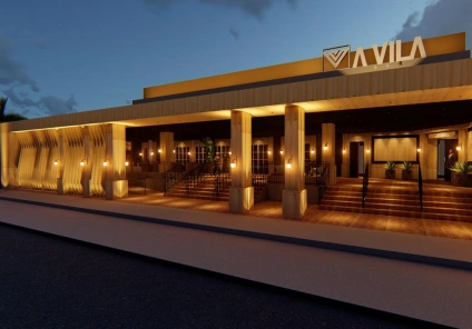 A Villa Bar com Show ao vivo em Brasília - DF