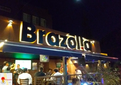 Brazolia Bar com Show ao vivo em Brasília - DF