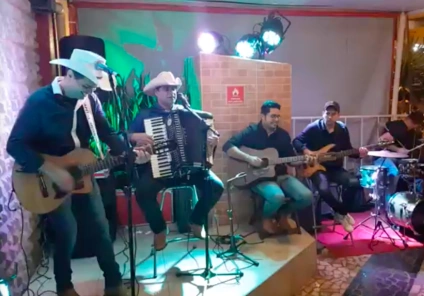 Meu Bar com Show ao vivo em Brasília - DF