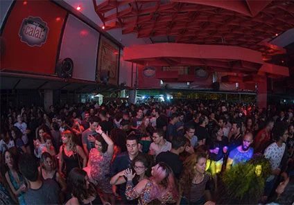 Outro Calaf com Show ao vivo em Brasília - DF