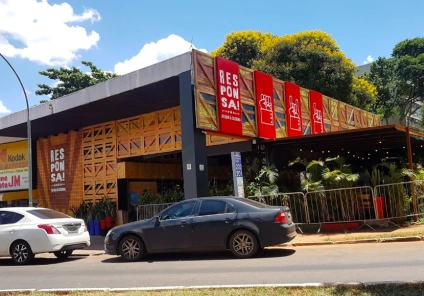 Responsa Bar com Show ao vivo em Brasília - DF