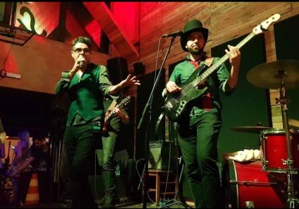 Stadt Bar com Show ao vivo em Brasília - DF