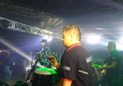 Tele Bar com Show ao vivo em Brasília - DF