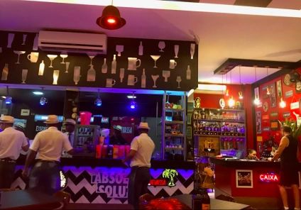 Villa Carioca Bar com Show ao vivo em Brasília - DF