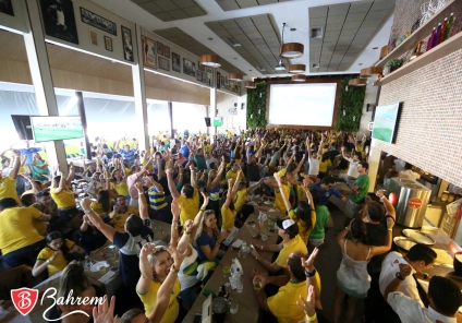 Bahrem Bar com Show ao vivo em Goiânia - GO