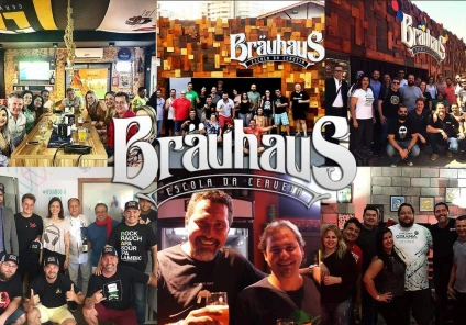 Bräuhaus com Show ao vivo em Goiânia - GO