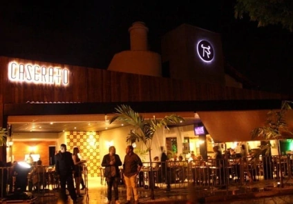Caseratto Bar com Show ao vivo em Goiânia - GO