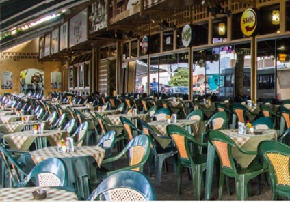Celsin Bar com Show ao vivo em Goiânia - GO