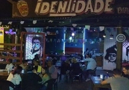 Identidade bar com Show ao vivo em Goiânia - GO