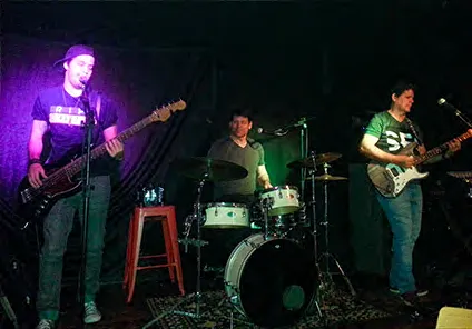 Aleatórios Bar com Show ao vivo em Salvador - BA