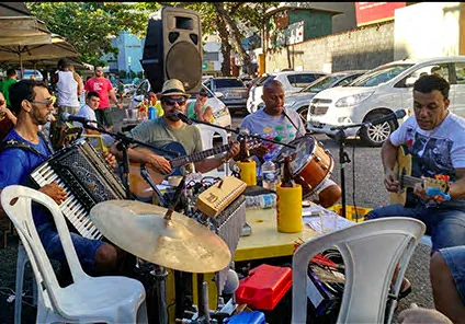 Caranga Bar com Show ao vivo em Salvador - BA