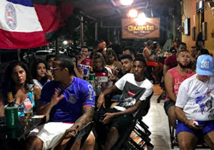 Oxente Bar e Petiscaria com Show ao vivo em Salvador - BA