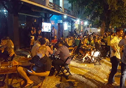 Preto com Show ao vivo em Salvador - BA
