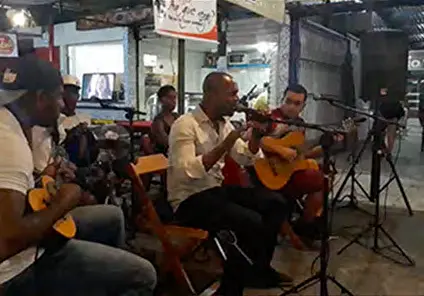 Salvador Bar com Show ao vivo em Salvador - BA