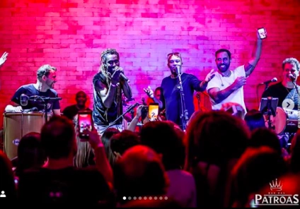 Bar das Patroas com Show ao vivo em São Paulo - SP