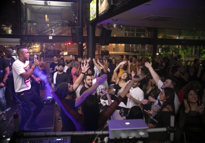Bar Santa Julia com Show ao vivo em São Paulo - SP