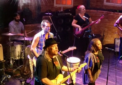 Bourbon Street Music Club com Show ao vivo em São Paulo - SP