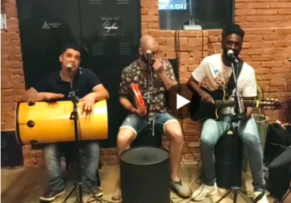 Gaiato Bar com Show ao vivo em São Paulo - SP