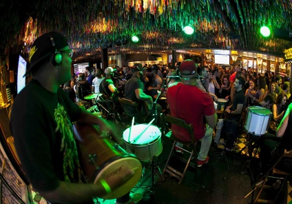 Tatu Bola Bar com Show ao vivo em São Paulo - SP
