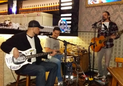 Villa Velha Bar com Show ao vivo em São Paulo - SP