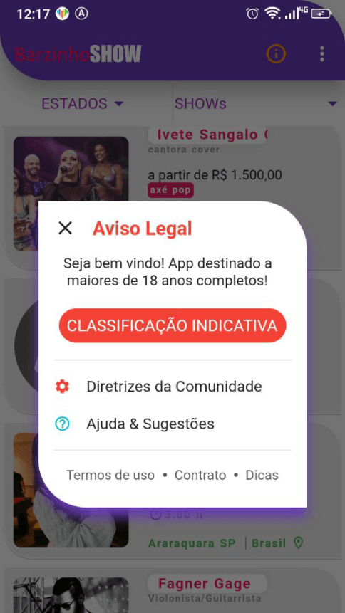 Contratar bandas para casamentos?