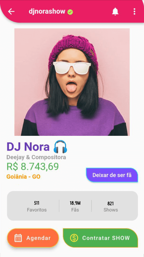 Contratar músicos para eventos?